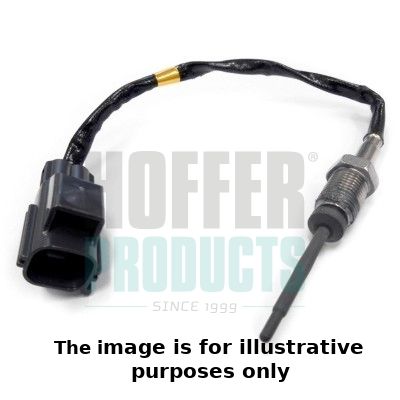 SENZOR TEMPERATURA GAZE EVACUARE