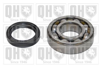 QUINTON HAZELL QWB193C Подшипник ступицы  для FORD (Форд)