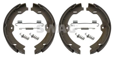 Brake Shoe Set, parking brake 10 93 2950