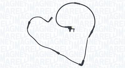 WARNKONTAKT BREMSBELAGVERSCHLEIß