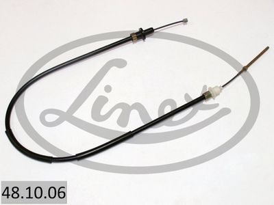 въжен механизъм, задействане на съединителя LINEX 48.10.06