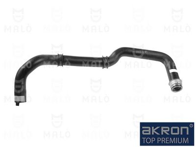 маркуч на радиатора AKRON-MALÒ 183404A