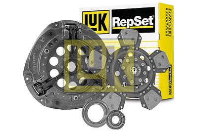 Schaeffler LuK Clutch Kit 630 1093 11