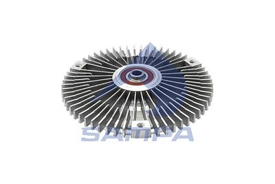 Acoplamiento, ventilador del radiador