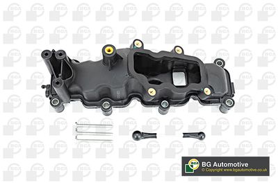 Sací trubka, přívod vzduchu BGA MG01012