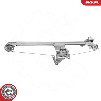 Mechanizmus zdvíhania okna ESEN SKV 01SKV234