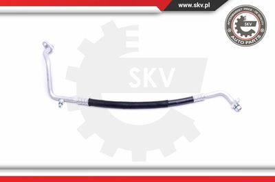 Трубопровод высокого давления, кондиционер ESEN SKV 43SKV525 для RENAULT KANGOO