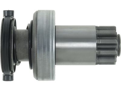 Vorschau Freilaufgetriebe, Starter