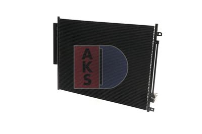 KONDENSATOR KLIMAANLAGE AKS DASIS 082062N 16