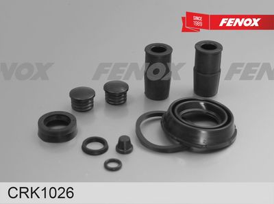 ремонтен комплект, спирачен апарат FENOX CRK1026