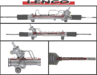 Рулевой механизм LENCO SGA382L для TOYOTA RAV 4