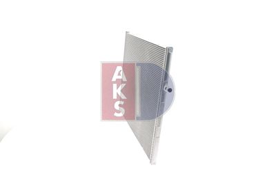 NIEDERTEMPERATURKüHLER LADELUFTKüHLER AKS DASIS 120157N 2