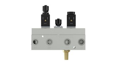 Magnetische klep (5-10bar, M12x1,5)
