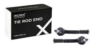 накрайник на напречна кормилна щанга RIDEX 914T0802