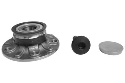 RADLAGERSATZ VALEO 502516 1