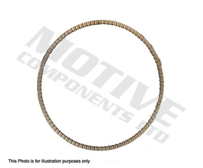 MOTIVE 4416 Комплект поршневых колец  для NISSAN ALMERA II Hatchback (N16) 1.5