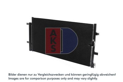 KONDENSATOR KLIMAANLAGE