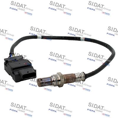 NOX-SENSOR HARNSTOFFEINSPRITZUNG