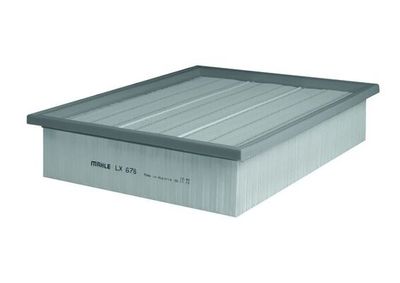 LUFTFILTER MAHLE LX678 1