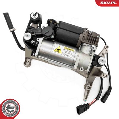 Kompresor, pneumatický systém ESEN SKV 58SKV516