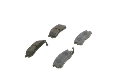 BREMSBELAGSATZ SCHEIBENBREMSE BOSCH 0986461145 25