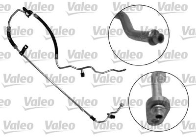 Трубопровод высокого давления, кондиционер VALEO 818416 для RENAULT KANGOO