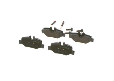 BREMSBELAGSATZ SCHEIBENBREMSE BOSCH 0986494082 18