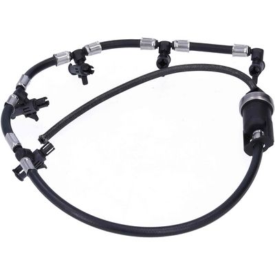 CONDUCTA ALIMENTARE CU COMBUSTIBIL