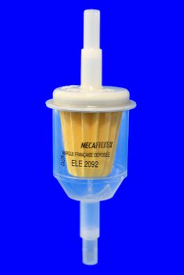MECAFILTER ELE2092 Топливный фильтр  для MOSKVICH  (Мосkвич 2141)