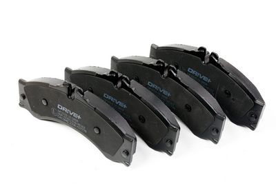 BREMSBELAGSATZ SCHEIBENBREMSE DR!VE+ DP1010100808 1