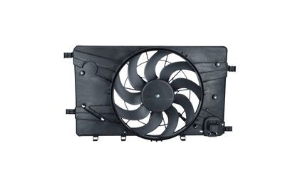 VENTILATOR RADIATOR NRF 47757 5