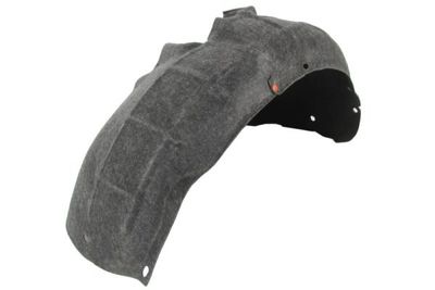 Plastic spatbordbekleding