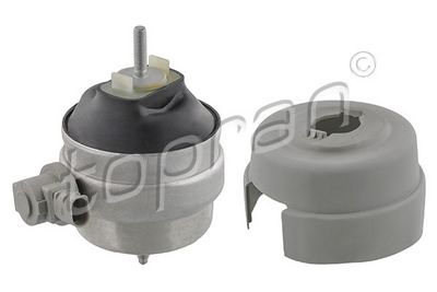 Variklio montavimas
