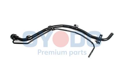 Einfüllstutzen, Kraftstofftank