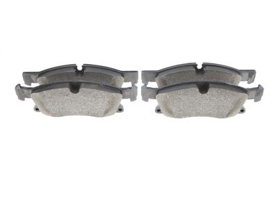 Brake Pad Set, disc brake 0 986 494 672