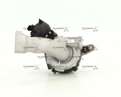 COMPRESOR SISTEM DE SUPRAALIMENTARE TURBO-TEC TT7475