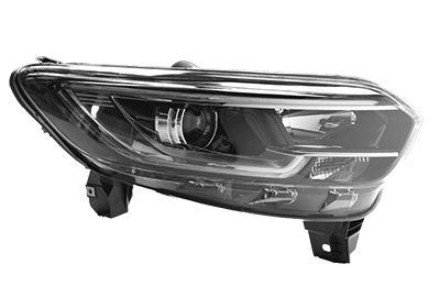 Reflektor VAN WEZEL 4424962