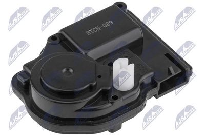 NTY Heckklappenschloss