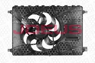 LüFTER MOTORKüHLUNG