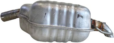 BOSAL Endschalldämpfer