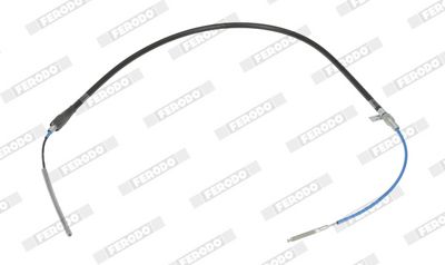 CABLU FRANA DE PARCARE