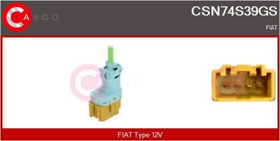 COMUTATOR LUMINI FRANA