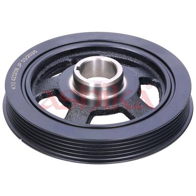 Riemenscheibe, Kurbelwelle