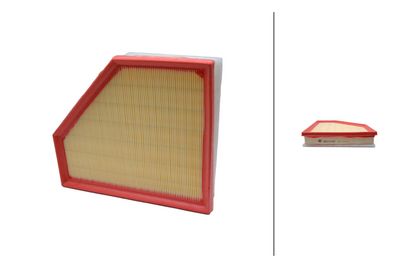 LUFTFILTER HELLA 8ZA366131561