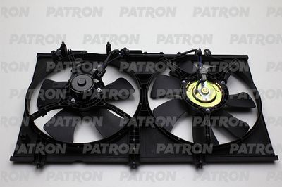 PATRON PFN240 Вентилятор системи охолодження двигуна 