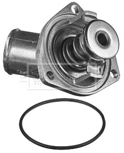 Thermostat, coolant Borg & Beck BBT277