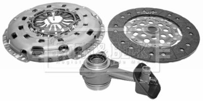 Clutch Kit Borg & Beck HKT1218