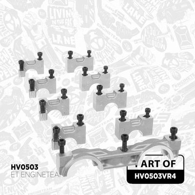 Sada vačkového hřídele ET ENGINETEAM HV0503VR4