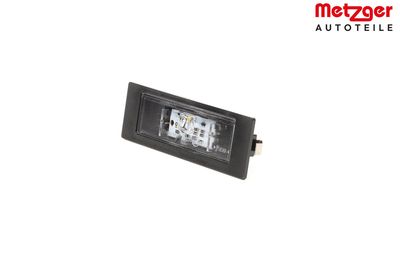 KENNZEICHENLEUCHTE METZGER AUTOTEILE 2080380 7