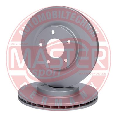 DISC FRANA MASTER-SPORT GERMANY 24012601701PRSETMS 1
